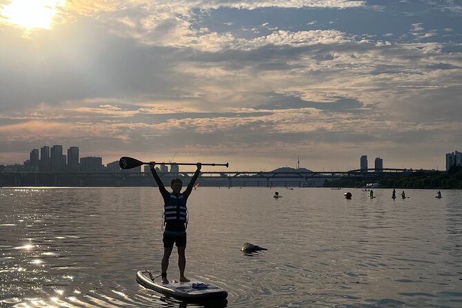 Stand Up Paddle Board (SUP) and Kayak Activities in Han River - Why Kayak and SUP on the Han River Beats a Usual City Excursion