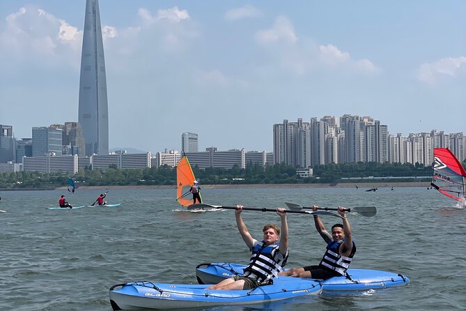 Stand Up Paddle Board (SUP) and Kayak Activities in Han River - Koa’s Coaching and the Safety System You’ll Appreciate