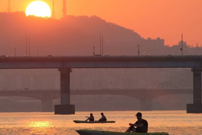 Stand Up Paddle Board (SUP) and Kayak Activities in Han River - What’s Included (and What You’ll Want to Add)