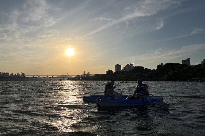 Stand Up Paddle Board (SUP) and Kayak Activities in Han River - Getting There: Meeting Point Reality Check