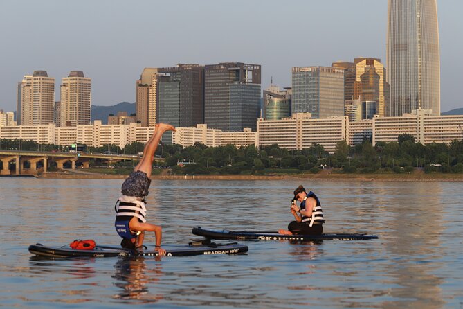 Stand Up Paddle Board (SUP) and Kayak Activities in Han River - The 2-Hour Flow: What Happens From Start to Finish
