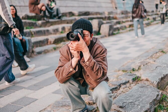 Street photoshoot and Seoul Hidden gem History Walking Tour - Two–Three Hours of Seoul History, Photo Stops, and Real-World Streets
