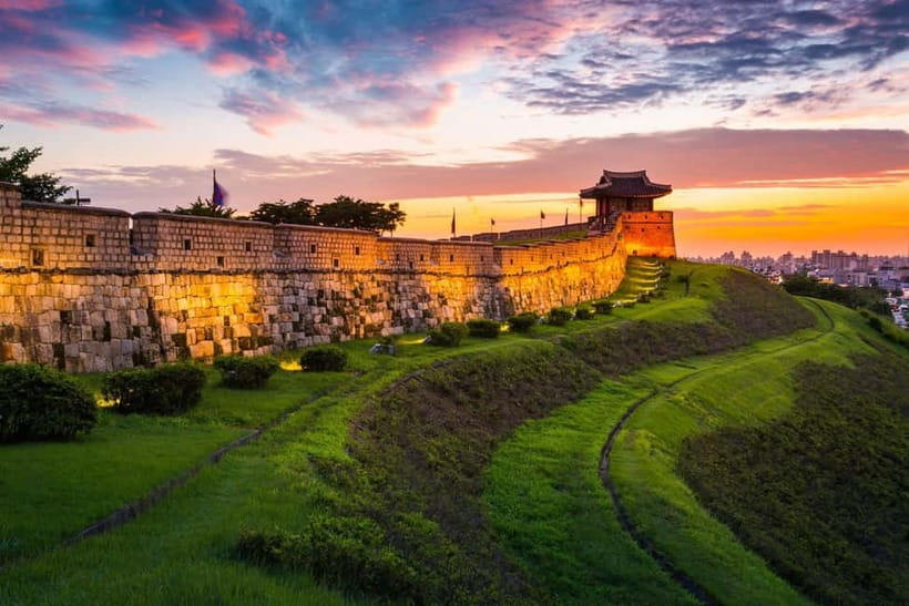 Suwon Hwaseong, Gwangmyeong Cave, & Starfield Library Trip - Key takeaways before you go
