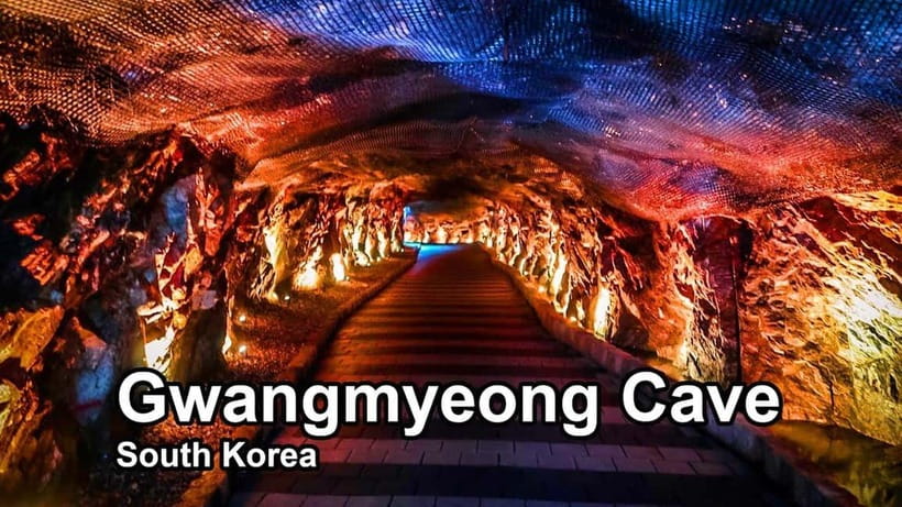 Suwon Hwaseong, Gwangmyeong Cave, & Starfield Library Trip - How This 9-Hour Suwon Loop Works From Seoul