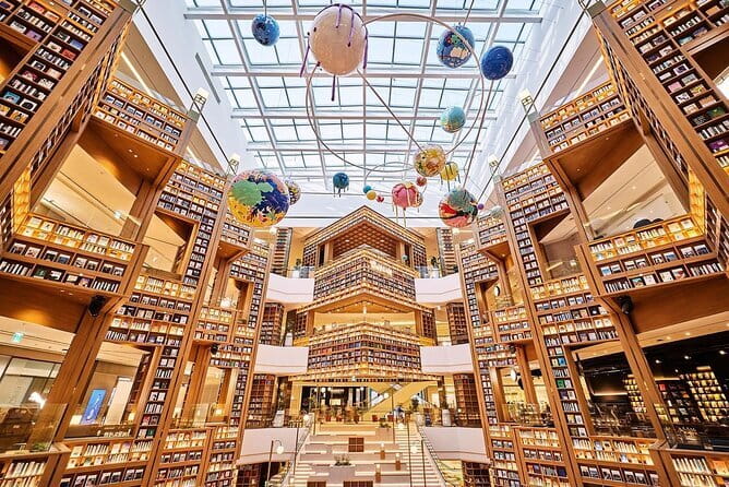 Suwon Hwaseong+Gwangmyeong Cave+Starfield Library from Seoul - 6 Key Things That Make This Suwon Day Trip Work