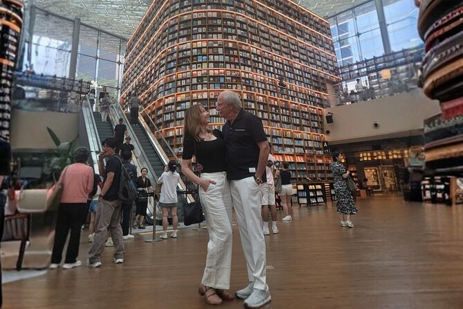 Tailored Private Tour from Seoul - Quick hits before you go