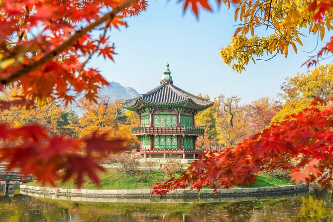Tailored Private Tour from Seoul - Garden of Morning Calm: a calmer ending with seasonal charm