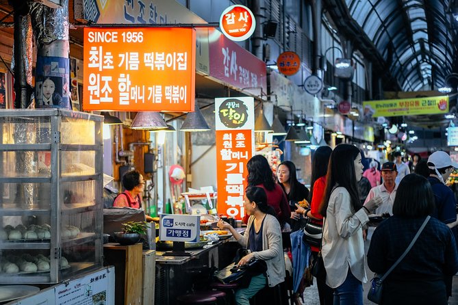 The Award-Winning PRIVATE Food Tour of Seoul: The 10 Tastings - Value Check: Does $178.79 Make Sense for 10 Tastings?