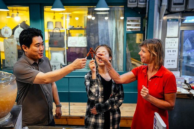 The Award-Winning PRIVATE Food Tour of Seoul: The 10 Tastings - Meeting at Hoehyeon and How the Timing Works