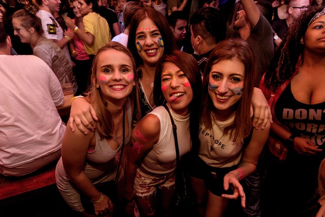 The Seoul Pub Crawl [official] - Why this 4-hour Seoul pub crawl format really helps