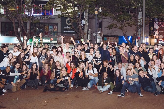 The Seoul Pub Crawl [official] - VIP skip-the-line: what it changes on a busy night