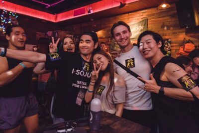 The Seoul Pub Crawl [official] - Hongdae vs. Itaewon: choosing your kind of Seoul night