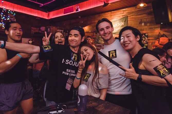 The Seoul Pub Crawl [official] - Hongdae vs. Itaewon: choosing your kind of Seoul night