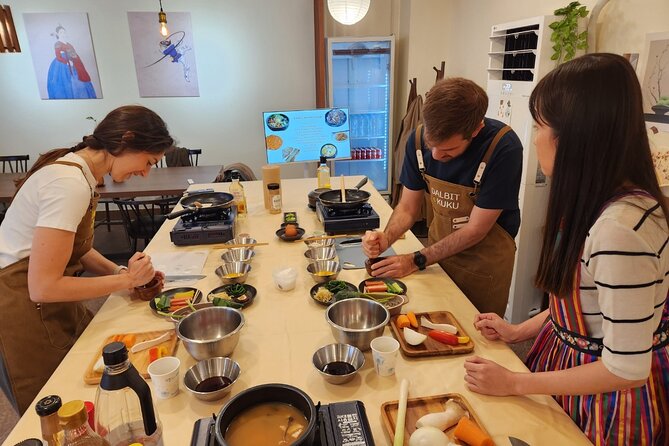 Traditional Korean 6-Dish Cooking Class + Hidden Alley Tour Seoul - Who this tour is best for (and who might want something different)