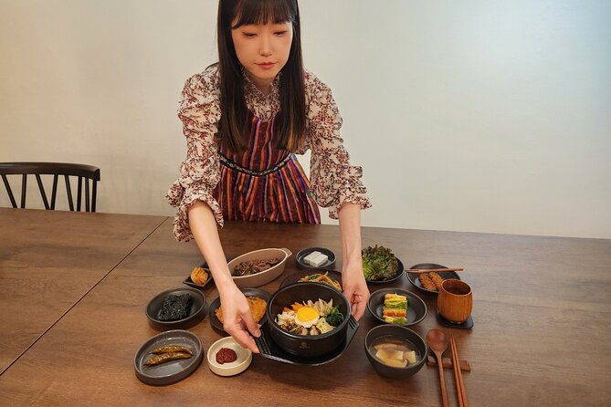 Traditional Korean 6-Dish Cooking Class + Hidden Alley Tour Seoul - Before you cook: the culture lesson that actually helps your food