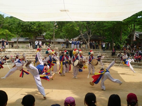 Traditional Korean folk village Afternoon tour - Key highlights to know before you go