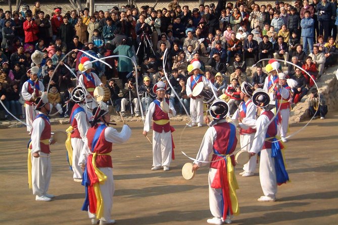 Traditional Korean folk village Afternoon tour - Price and value: is $80 a fair trade?