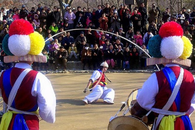 Traditional Korean folk village Afternoon tour - Getting there: pickup, coach ride, and your schedule