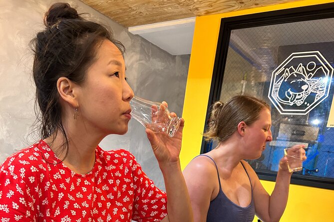 Traditional Soju Class and Makgeolli Tasting in Seoul - Meeting Point Reality Check: Don’t Cut It Close