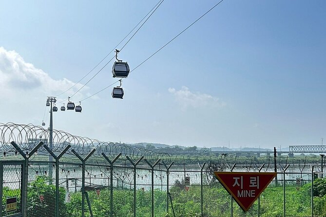 Ultimate Korea DMZ Tour from Seoul (Gondola & Suspension Bridge) - Key highlights that make this DMZ day different
