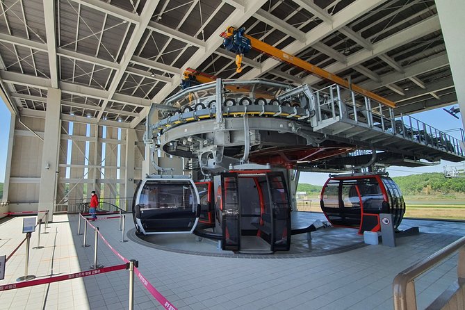 Ultimate Korea DMZ Tour from Seoul (Gondola & Suspension Bridge) - The DMZ experience: tunnel walking and what the gondola changes