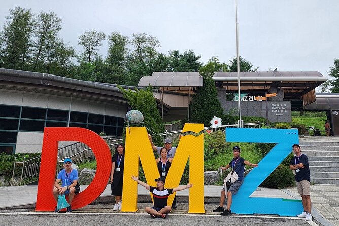 Ultimate Korea DMZ Tour from Seoul (Gondola & Suspension Bridge) - The Unification Bridge checkpoint and why your ID matters