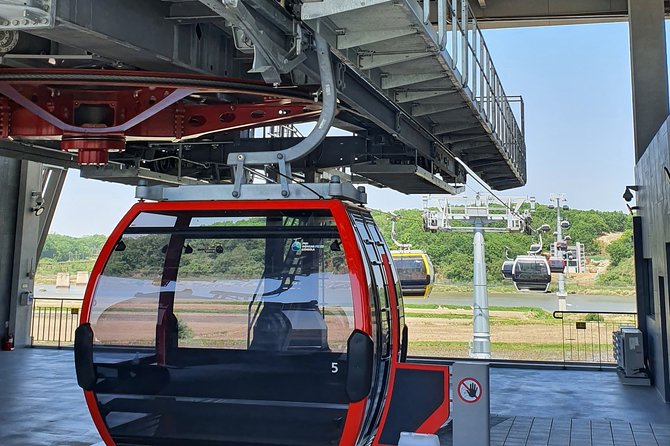 Ultimate Korea DMZ Tour from Seoul (Gondola & Suspension Bridge) - Optional suspension bridges near the DMZ: short, scenic, and physically honest