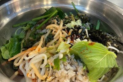 Vegan & Vegetarian Korean Market Adventure Gwangjang Market - Your food game plan: 15 plant-based dishes (and how to pace)