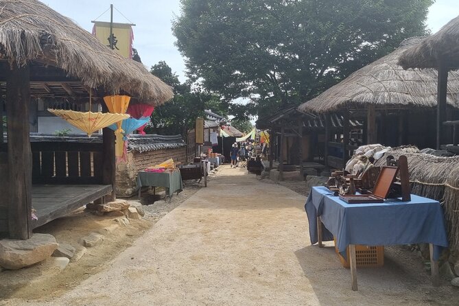 Yongin Dae Jang Geum Park Tour from Seoul - Key highlights worth planning around