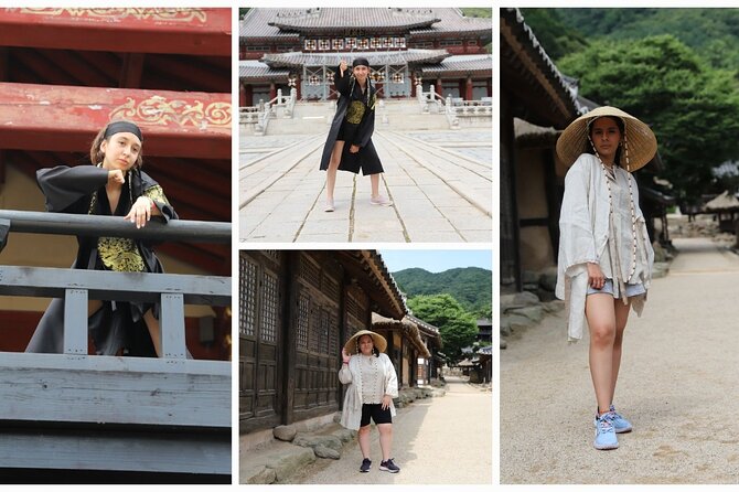 Yongin Dae Jang Geum Park Tour from Seoul - The hilltop problem (and how to handle it)