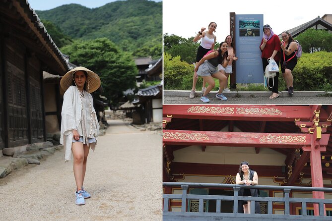 Yongin Dae Jang Geum Park Tour from Seoul - Guides make or break it: what to look for in the tour