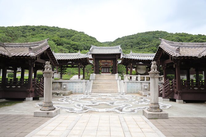 Yongin Dae Jang Geum Park Tour from Seoul - Price and value: is $50 a fair deal for half a day?