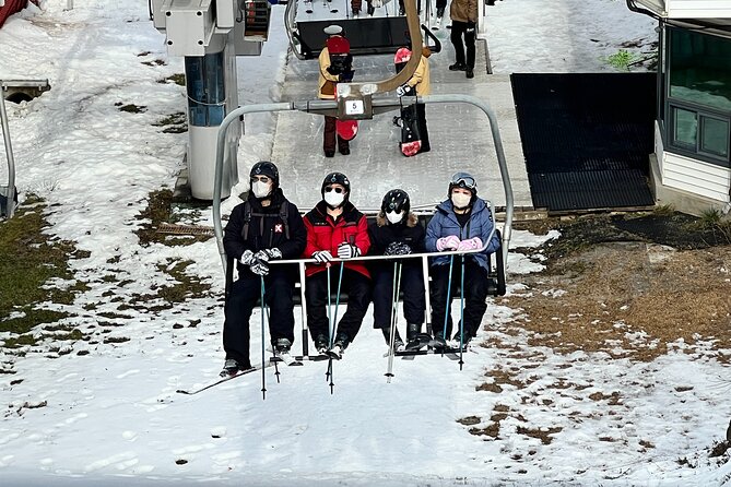 Yongpyong Ski Resort from Seoul with Optional Lesson and Packages - Shuttle Only: the snow day for watchers and first-timers who just want views