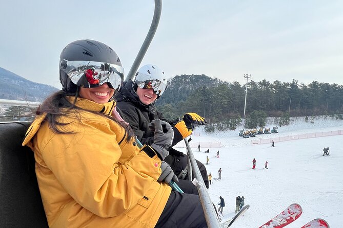Yongpyong Ski Resort from Seoul with Optional Lesson and Packages - On-mountain practicalities: what’s not included (and what to budget)