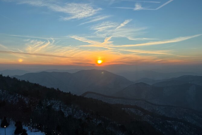 Yongpyong Ski Resort from Seoul with Optional Lesson and Packages - Return ride and Seoul drop-offs: end in City Hall or Myeongdong